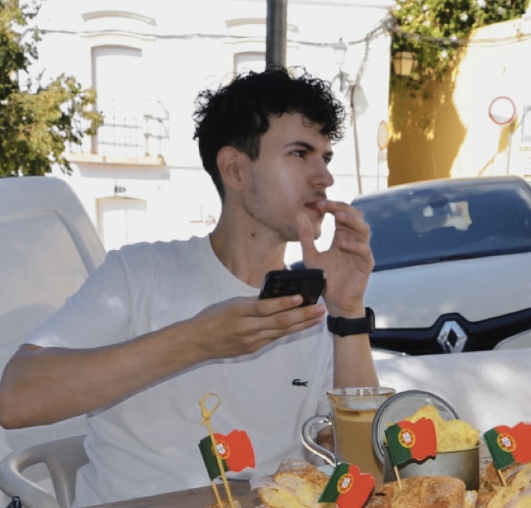 Portrait of Dominique Rosario